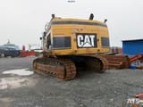 2006 Caterpillar 365C excavator rear view
