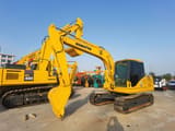 2021 Komatsu PC130-7 mini excavator, side view