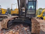 Excavator pe șenile Volvo EC480DL, 2020
