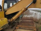 2016 XGMA 822LC amphibious excavator side view