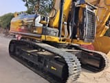 2024 Caterpillar 336D crawler excavator, side view