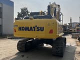 2023 Komatsu PC220-8 koparka gąsienicowa, widok z tyłu