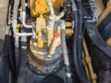 2024 Sany SY245H PRO crawler excavator hydraulic pump compartment view