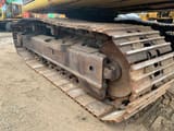 1998 Komatsu PC180LC-6K crawler excavator track assembly