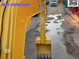 2021 Komatsu PC60 mini excavator boom and bucket view
