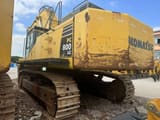2019 Komatsu PC800-8 crawler excavator rear view
