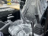 2023 Caterpillar 305.5GC crawler excavator interior cab view