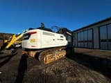 2020 Hidromek 310LC-4F crawler excavator, rear three-quarter view