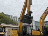 2026 XCMG XE215GA crawler excavator front view
