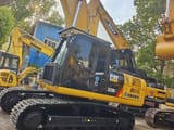 2025 Caterpillar 329D crawler excavator side view