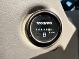 2013 Volvo EC700CL hour meter close-up