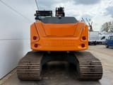 2017 Liebherr R920 Compact crawler excavator rear view