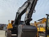 2023 Volvo EC480DL crawler excavator, front view