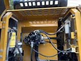 2024 Sany SY245H PRO crawler excavator engine compartment detail
