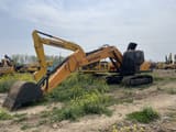 2024 Hyundai R225LC-9S crawler excavator side view