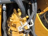 2024 Caterpillar 320D rupsgraafmachine hydraulisch draaiverbinding detail