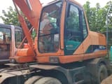 2021 Doosan DH210W-7 wheel excavator side view