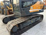 2022 Hyundai R150LC-9S excavator side view
