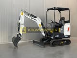 2025 Bobcat E19 E mini excavator, side view