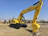Escavatore cingolato Komatsu PC220-8 del 2025, vista laterale