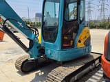2020 Kubota KX155 mini excavator, side view