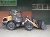 2023 CASE 21F XT mini excavator side view