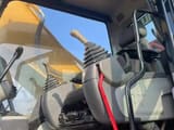 2024 Caterpillar 336D crawler excavator interior view