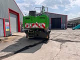 2023 Sennebogen 821 E material handler, rear view