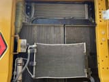 2024 Caterpillar 323 crawler excavator engine compartment cooling system