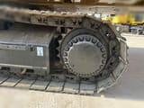 2022 Caterpillar 330D crawler excavator track assembly detail