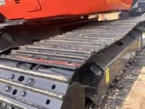 2025 Kubota 161 crawler excavator lower chassis view