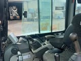 2017 Caterpillar 305E2 mini excavator interior cab view