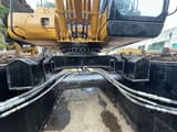 2024 Caterpillar 320CL Amfibiebagger Fahrwerksansicht