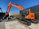 2020 Doosan DX140LCR-5 Escavadora de Rastos
