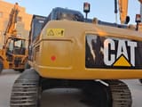 2024 Caterpillar 336D2 crawler excavator rear view