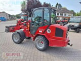 2011 Schäffer 3460 mini excavator, side view