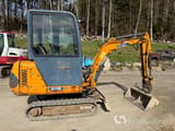 2004 Hanix H15B PLUS-2 Crawler Excavator