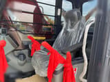 2020 Hitachi ZX200 crawler excavator interior view