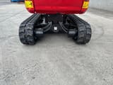 2024 Rhinoceros XN10-9 mini excavator rear view