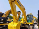 2017 Komatsu PC200-7 Paletli Ekskavatör