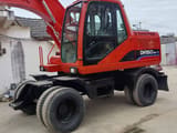 Escavatore Gommato Doosan DH150W-7