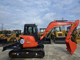 2022 Kubota U55-4 Minibagger
