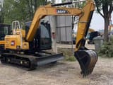Mini-excavator Sany SY75C, 2024