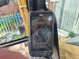 2024 XCMG XE60G crawler excavator interior digital display