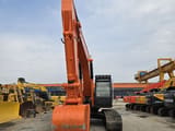 2022 Hitachi ZX250 crawler excavator, front view