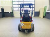 2023 Giant G1200 HD mini excavator, rear view