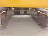 2024 Caterpillar 336D2 crawler excavator undercarriage view