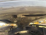 2022 Volvo EC250D crawler excavator undercarriage view