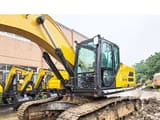 2024 XCMG XE315GK crawler excavator, side view