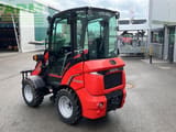 2023 Manitou MLA 2-25 H mini excavator, rear three-quarter view